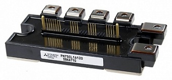 PM75CL1A120, 6 IGBT 1200V 75A 5-gen (L1-Series)