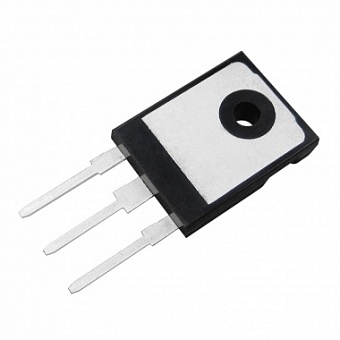 STGW20NC60VD, Транзистор IGBT (TO247)