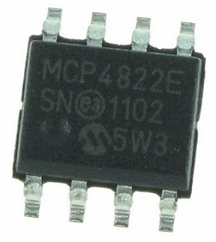 MCP4822-E/SN