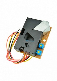 DSM501A (1234567-IR), ИК датчик качества воздуха PM2.5, модуль Arduino