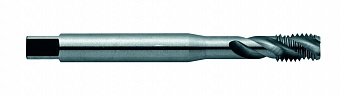 Метчик машинный No 2400 35°RSP HSS-E, DIN 371, M6 x 1.0, ISO DIN 13, заборная часть: 2-3 нитки, винт
