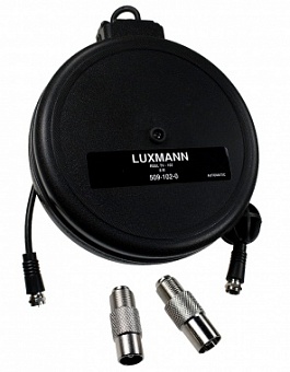 509-102, Рулетка LUXMANN automatic Reel, TV-102, 8.0 м