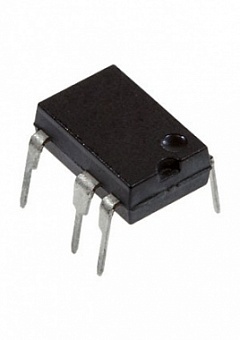BP2367DS, DIP7,неизолированный APFC buck LED драйвер