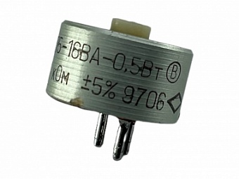 СП5-16ВА-0,5-470Ом-5%, Резистор подстроечный