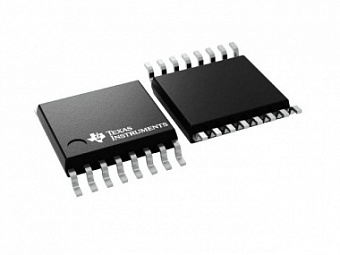 DS90LV031ATMTC/NOPB, Микросхема LVDS-интерфейса (TSSOP-16)