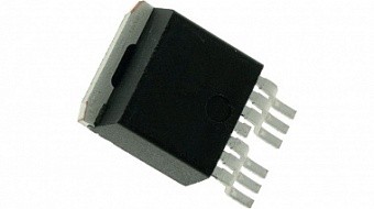 STB35NF10T4, Транзистор полевой SMD (N-канал 100В 40A D2PAK)