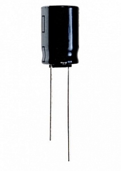 EEUFC1V331, Конденсатор электролитический (330мкф 35В 105гр 10x16мм LowESR)
