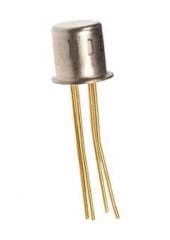 2П305В, Транзистор полевой  (N-канал 15В 0,015A КТ-112)