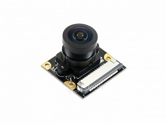 IMX219-160IR Camera, 160° FOV, Infrared, Applicable for Jetson Nano