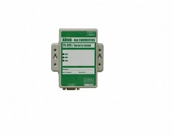 PL-DNET-IC/06-A22-D24, Преобразователь с цифрового(DIO) на сетевой Ethernet (8051)
