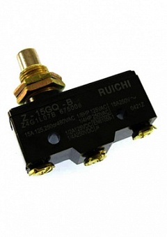 Z15GQ1318 (= Z15 GQ2155-B micro switch 15A 250V )
