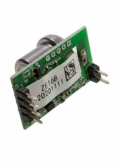 ZE16B-CO, измерительный модуль ЭХ на угарный газ CO 0~500ppm  PWM UART