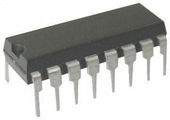 VIPER38LE, Микросхема регулятор для AC-DC (SDIP10)