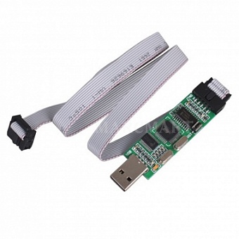 AVR-JTAG-USB, Внутрисхемный программатор-эмулятор
