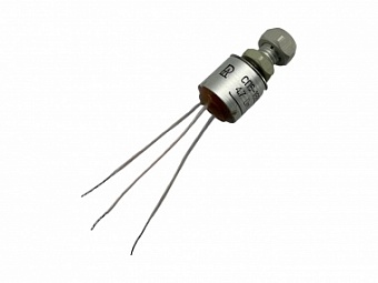 СП5-16ВБ-0,5-4,7Ом-10%, Резистор подстроечный