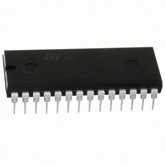 M48T08-100PC1, Микросхема ОЗУ с функц.хранения реального времени (DIP28)