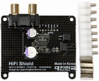 C1+ HiFi Shield