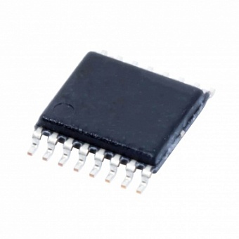 ADS7846N/2K5, Микросхема 4-проводной контроллер сенсорного экрана (TSSOP16)