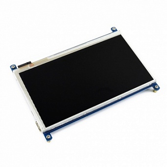 7inch HDMI LCD (B), Дисплей