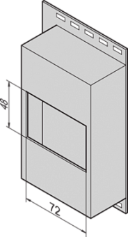 20118-538, SMALL DISTRIBUTION MODULE