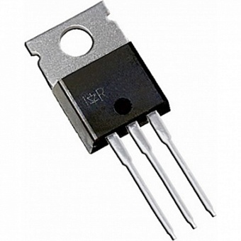 IRFB11N50APBF, Транзистор полевой (N-канал 500В 11А TO220AB)