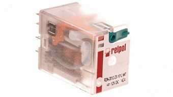 R2N-2012-23-1012-WTLD, Реле электромагнитное 12VDC 2 Form C 250VAC/12А