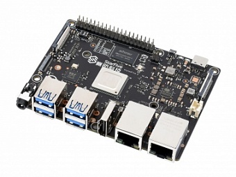 VisionFive2 RISC-V Single Board Computer, StarFive JH7110 Processor with Integrated 3D GPU, base on