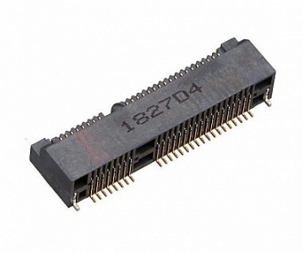 1775838-2, Разъем PCI-E угловой SMD