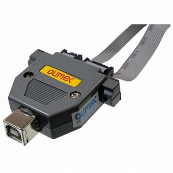 AVR-ISP500, Внутрисистемный USB-программатор для микроконтроллеров AVR