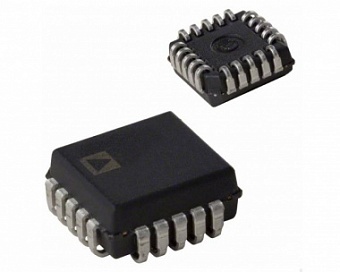 AD7592DIKPZ, Микросхема аналоговый ключ 2хSPDT (PLCC20)