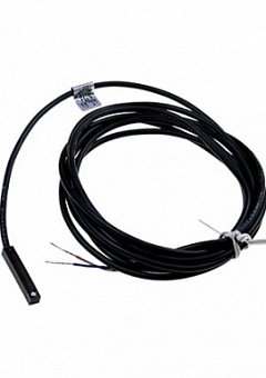 LY-11-L, герконовый датчик для цилиндров с узким Т-пазом NO 5-30VDC 30мА кабель 2м