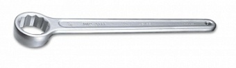 808 Ключ гаечный накидной односторонний, 46 мм, DIN 3111 / ISO 3318, закалка в масле