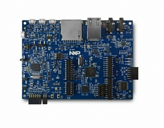 LPC54S018-EVK NXP