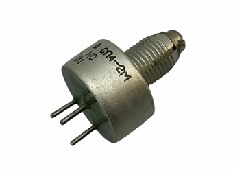 СП4-2мб-1Вт-4.7кОм, Резистор переменный