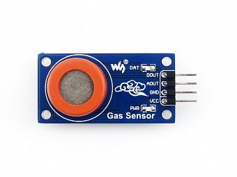 MQ-3 Gas Sensor