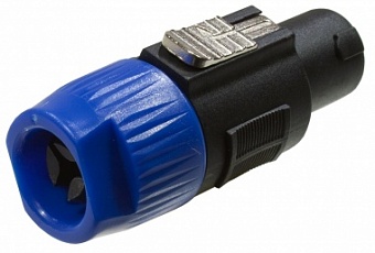 1-580, Разъем SPEACON шт пластик на кабель 68.0мм