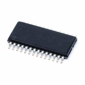 MSP430G2553IPW28R, Микросхема микроконтроллер