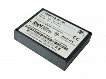 110IMY15-05-8R, Конвертор DC/DC (Bel Power Solutions)