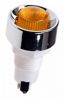N-836Y, Лампа неоновая желтая CA-12NY (без лампочки)