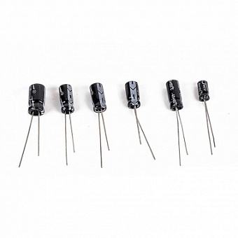 861012 Design Kit WCAP-AIG8 Electrolytic Capacitors