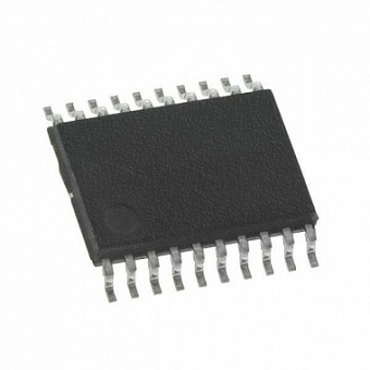 STM8L051F3P6, Микросхема микроконтроллер