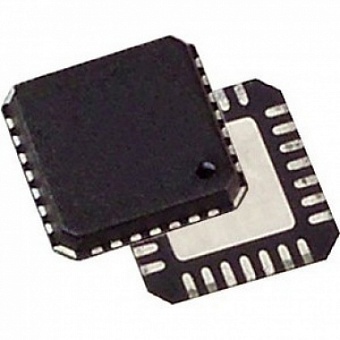 CP2102-GMR, Интерфейс: USB <-> UART - мост 12Мбит/с /1Mбит/с