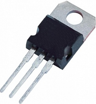 IRFI740GPBF, Транзистор полевой (N-канал 400В 5,4А TO220-3)