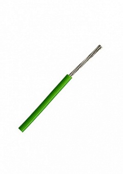 НВ-4 0.50 кв.мм 600в, (зеленый) за 1м