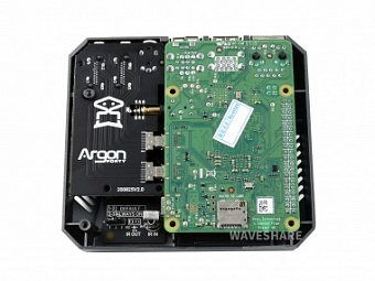 Argon ONE: A Decent Aluminum Case for Raspberry Pi 4, with Safe Power Button