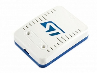 STLINK-V3SET, Модульный внутрисхемный программатор-отладчик для STM32 / STM8