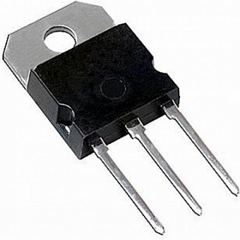 TIP142T, Транзистор NPN Дарлингтона (100В 15А TO-220-3)