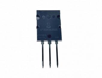 APT35GN120L2DQ2G, Транзистор IGBT (N-канал 1200В 94A TO264)
