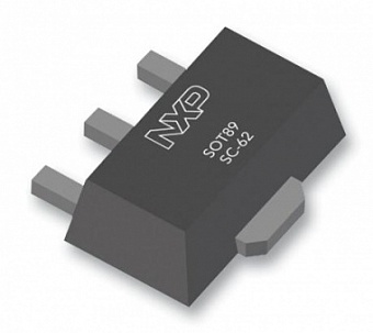 BCX54-10,115, Биполярный транзистор, NPN, 45 В, 1 А, 1,25Вт