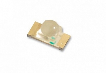 KPTD-3216ZGC, Светодиод зеленый SMD (850мКд)